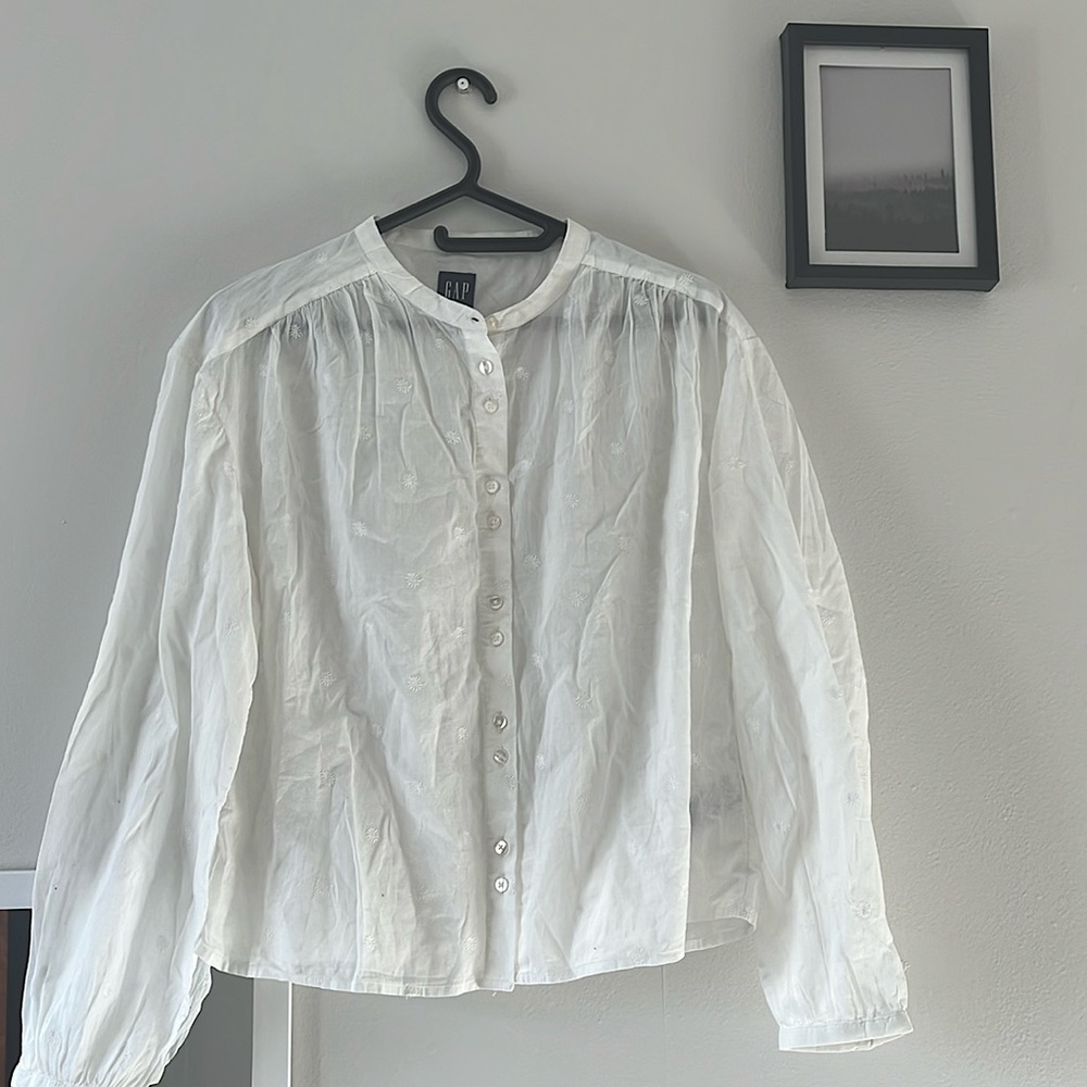 NWOT Gap Top